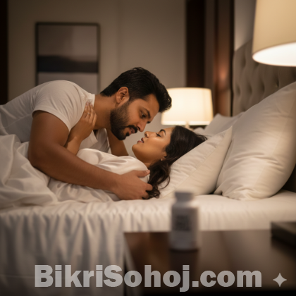 Night Power এর সাথে নিজের হারানো যৌবন ফিরিয়ে আনুন